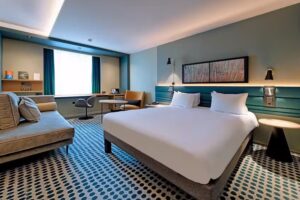 Novotel Luxemburgo Kirchberg