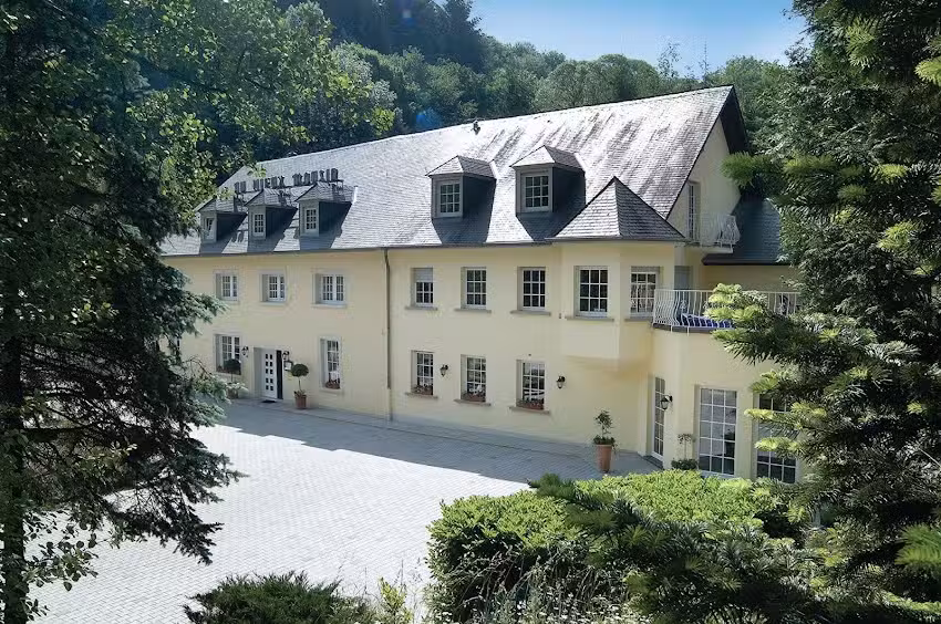 Restaurant-Hotel Au Vieux Moulin