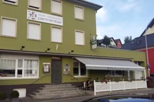 Restaurant-Hôtel Parmentier