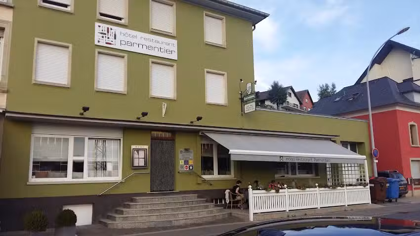 Restaurante-Hotel Parmentier