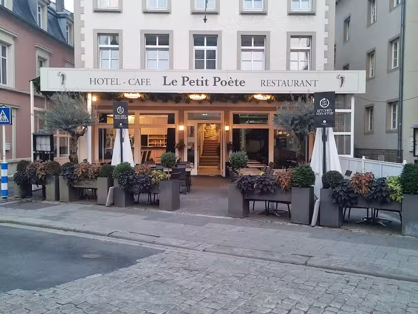 Restaurant-Petit Poète
