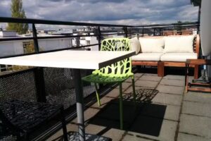 Rooftop Luxembourg Ville