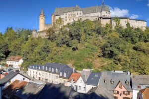 RV Park Vianden