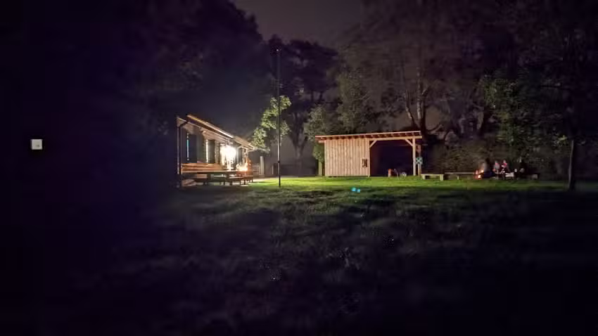 Chalet de los Scouts