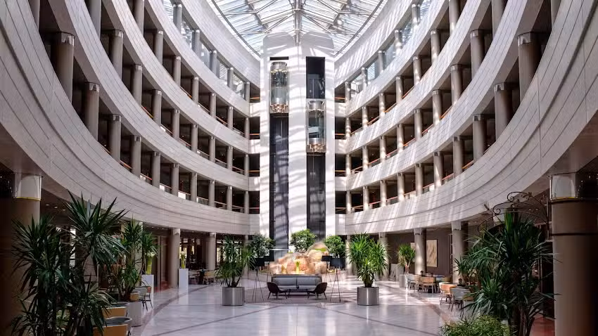 Sofitel Luxemburg Europa