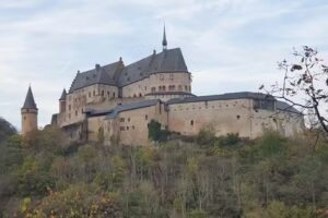 Vakantiehuisje LUX134