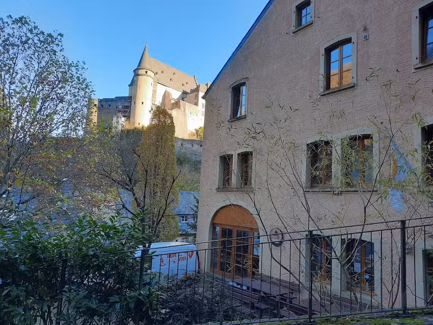 Albergue da Juventude Vianden